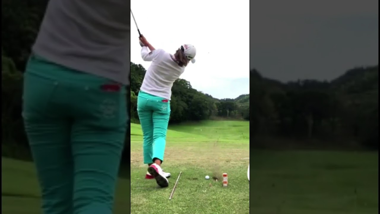 稲見萌寧 Mone Inami