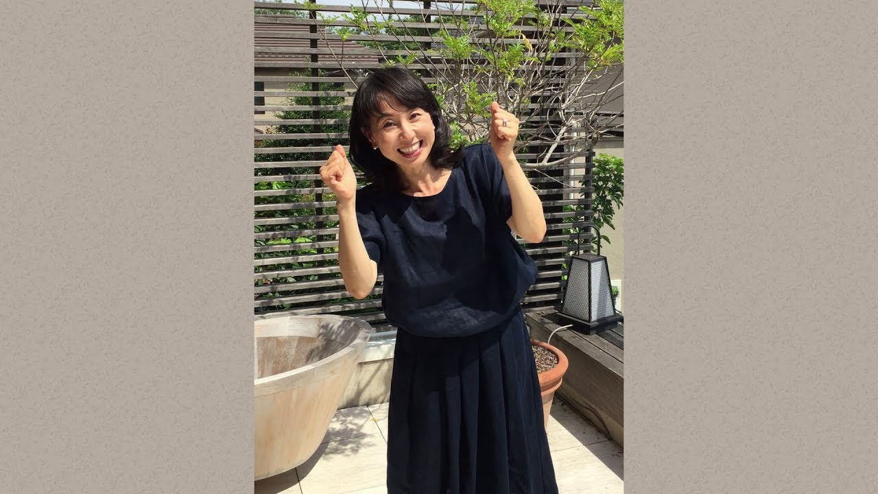 東尾理子様からの応援メッセージ