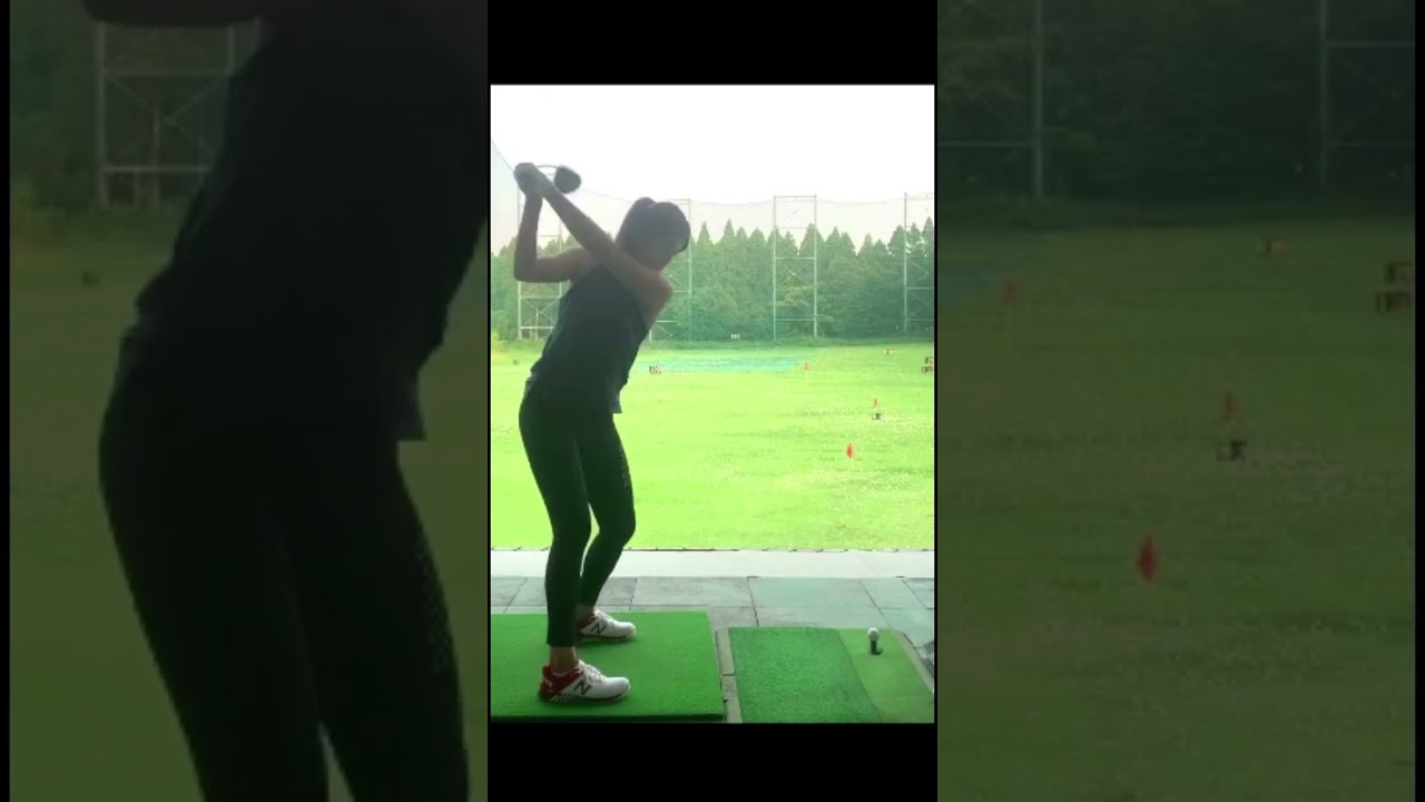 稲見萌寧 Mone Inami