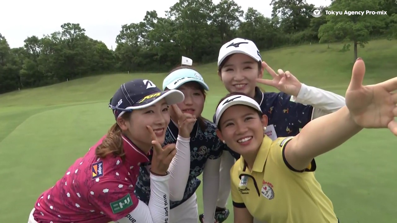 【ハイライト】ゴルフで日本を元気に！松田鈴英 vs 吉本ひかる エキシビジョンマッチ