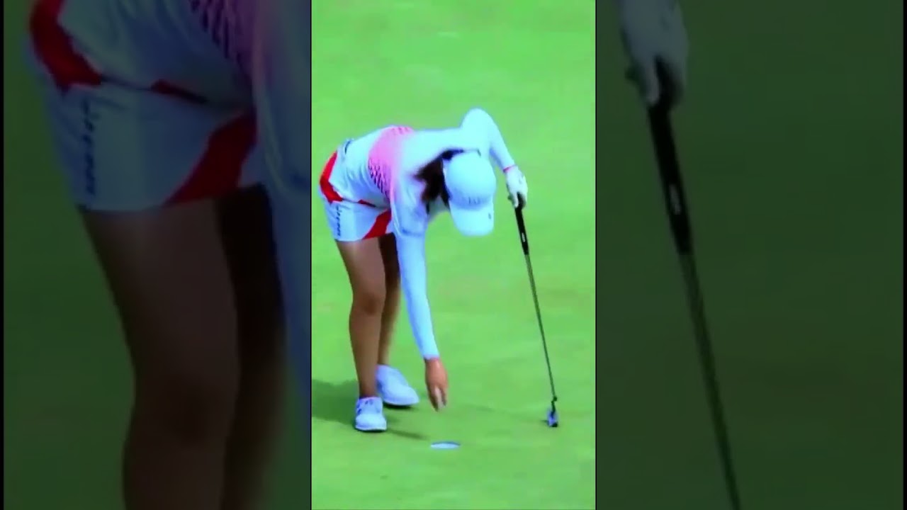 稲見萌寧 Mone Inami