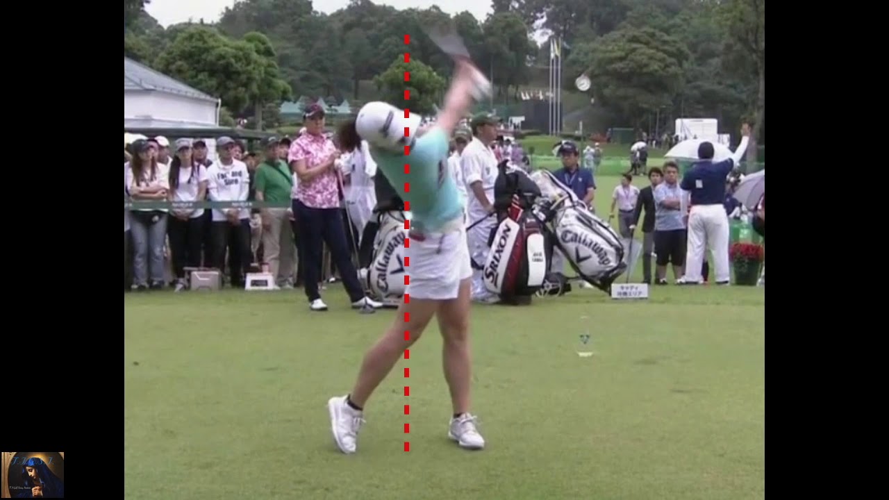 山路 晶、中心軸の変化による重心配分