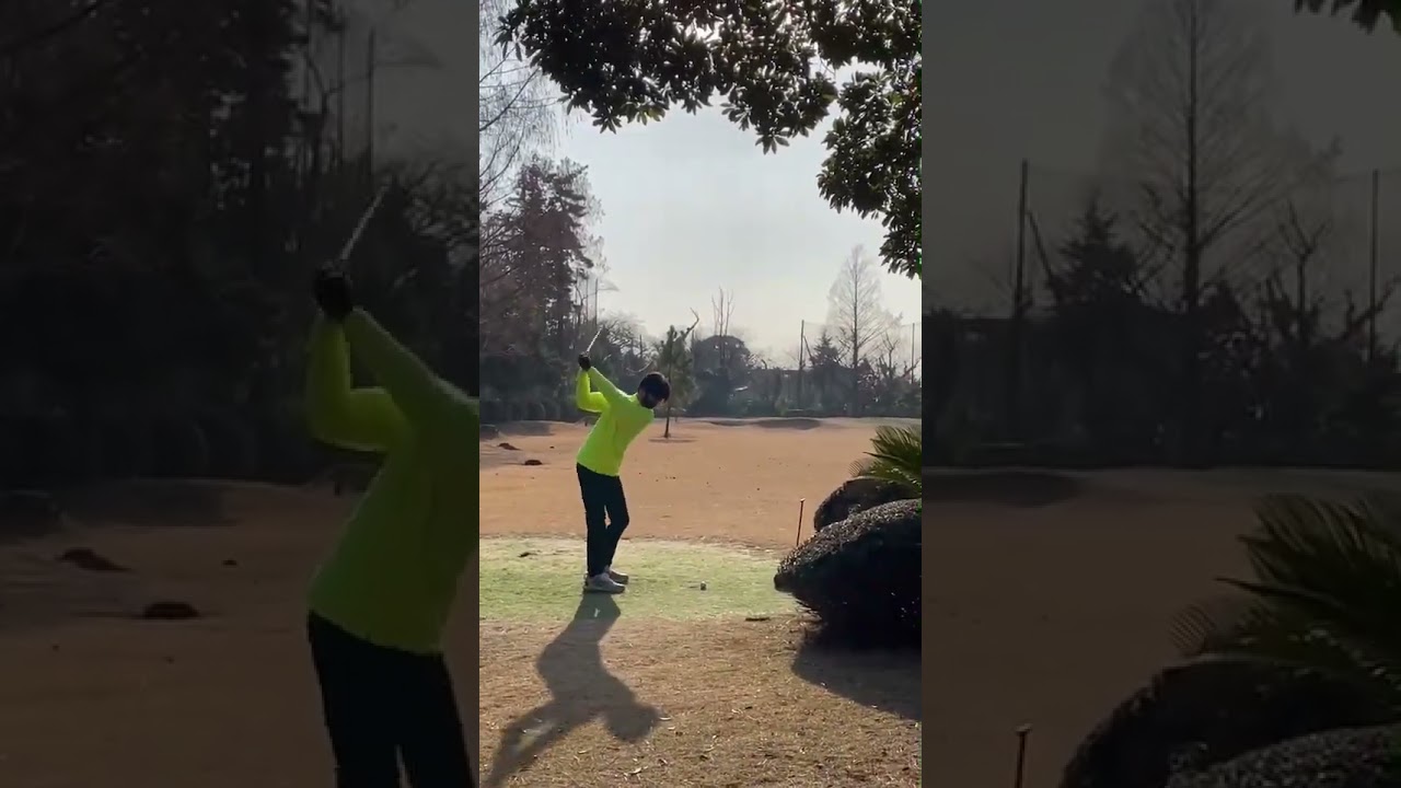 世界Jr.選手権一位🥇【タイガー・ウッズなれるかも！】