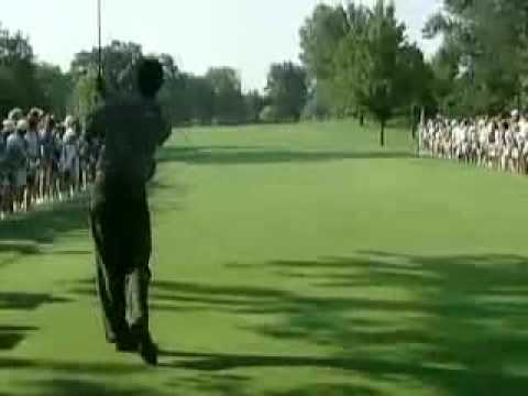 タイガーウッズ スーパーショット集