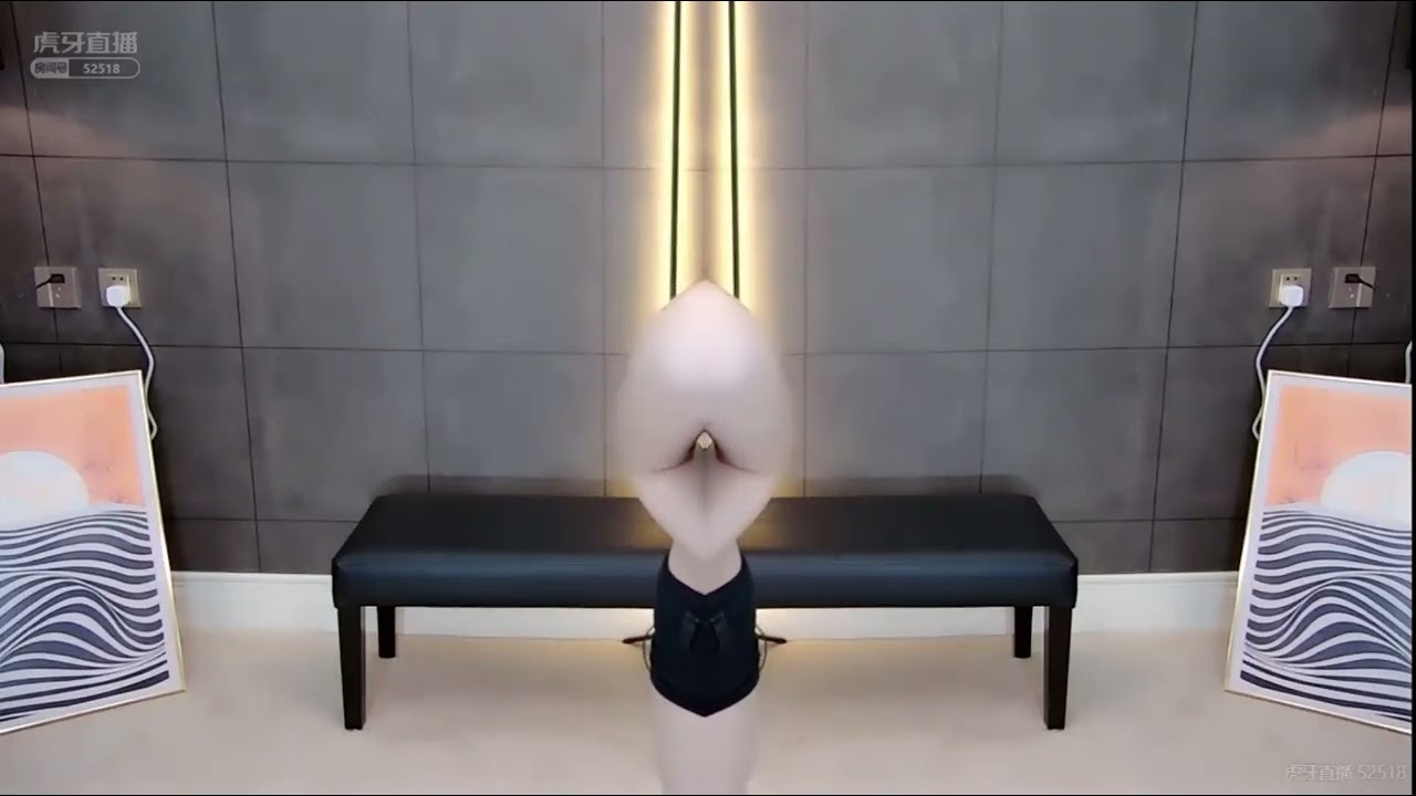 19+ 虎牙 斗鱼女主播 时代小狐狸 私人定制