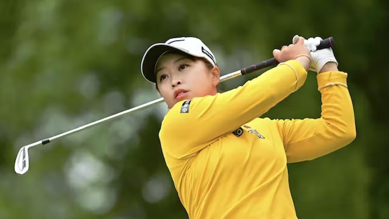 第41回大王製紙エリエールレディスオープン R1  西郷 真央