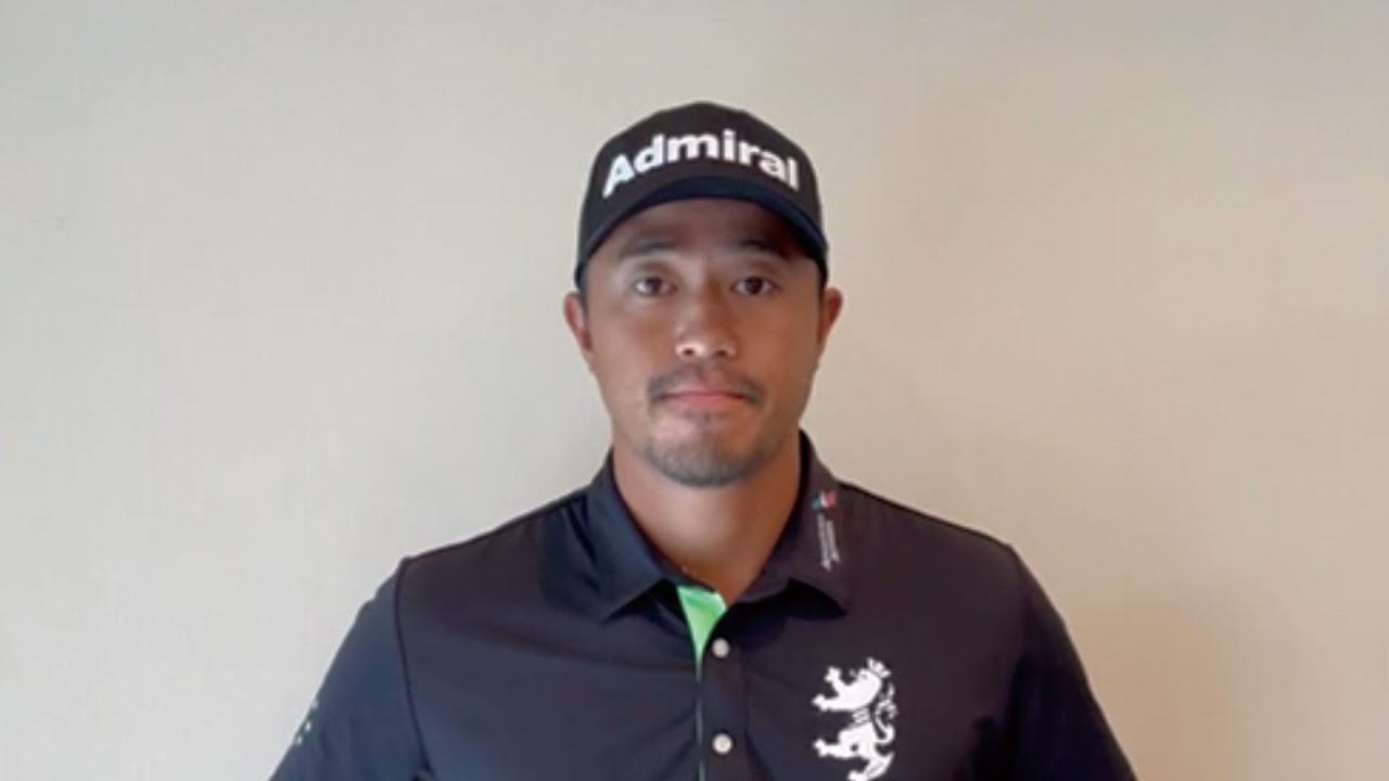 小平 智選手ビデオメッセージ