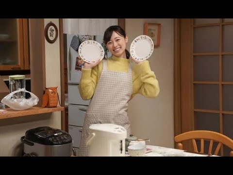 舞いあがれ！撮影オフショット　クッキングアイドル福原遥に「舞ちゃんスマイルで元気に」