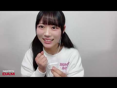 大西葵（≒JOY）  まほろばアスタリスク　カラオケ配信　SHOWROOM