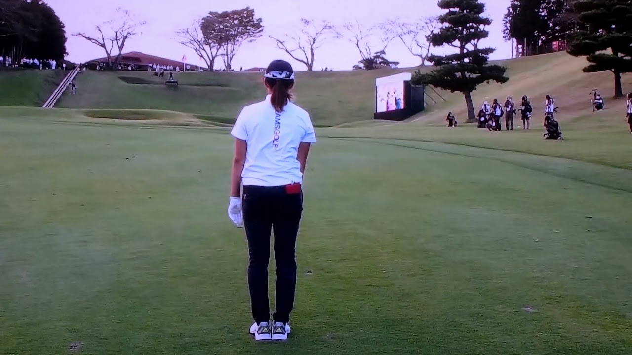 女子プロゴルフのスタンレーレディスでのアマチュアの「佐藤選手・渋野プロ・木村彩子プロ・韓国のぺ・ソンウプロ」の４人のプレーオフは女の壮絶な戦いだった。特にまだ高校生の佐藤選手のショットは圧巻だった。