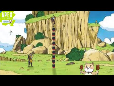 2/4（土）【APEX/PC】🐶チーキーさんカスタムにしれっと参加(^^)/🐶【基本しゃべりません】【太った柴犬】