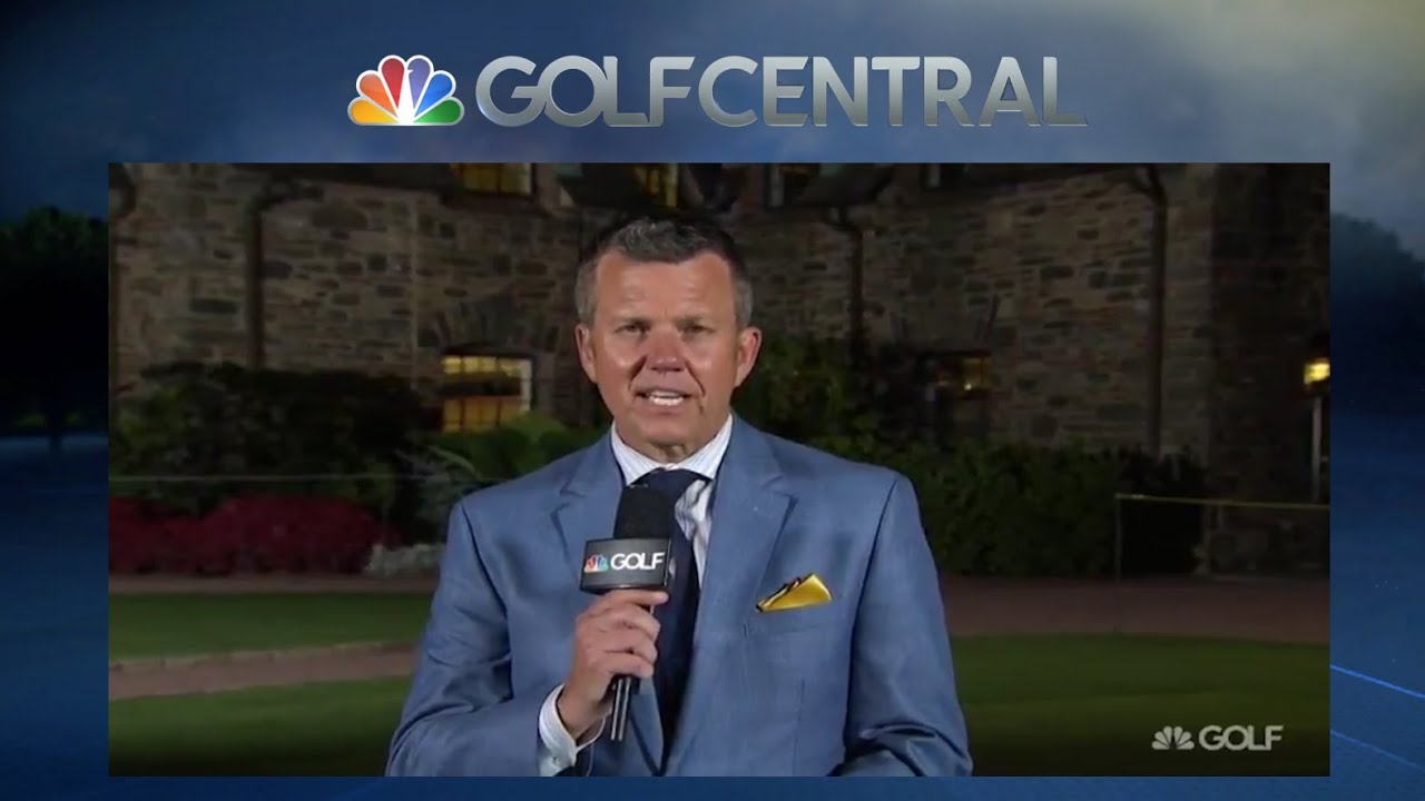 全米オープン開幕直前情報 - フィル・ミケルソン