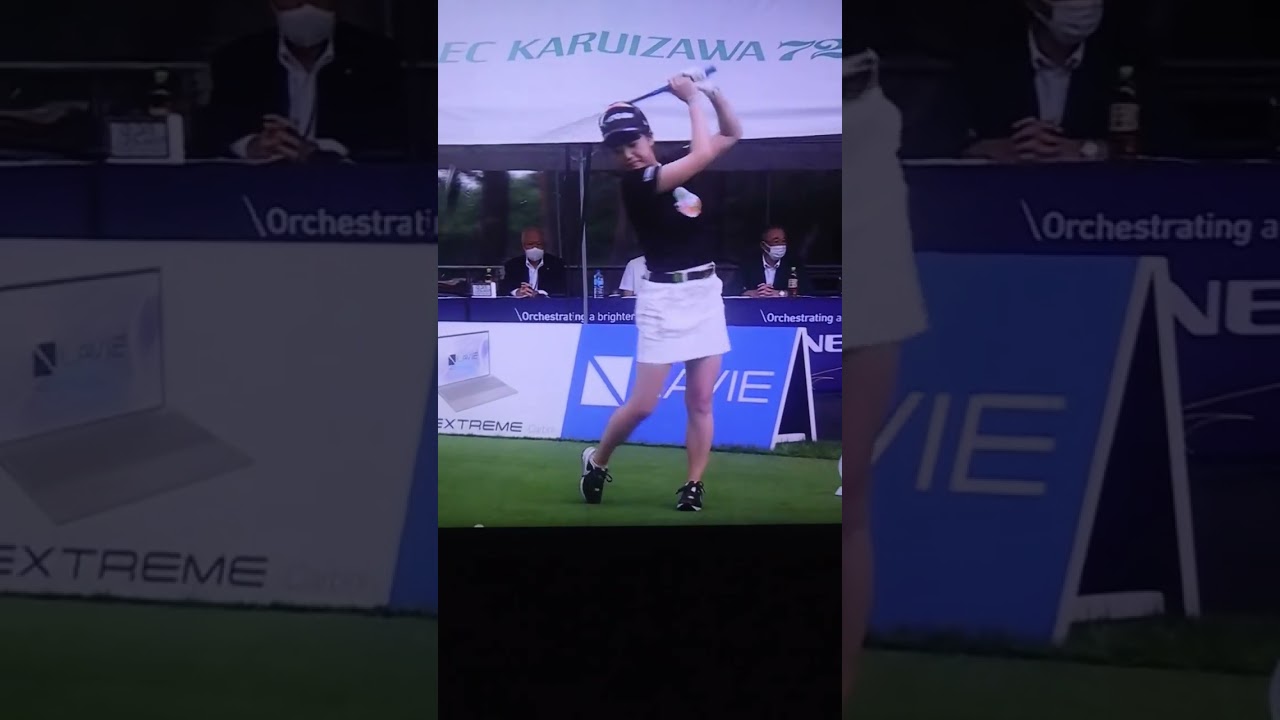 田辺ひかり  NEC軽井沢  #shorts #ショート #田辺ひかり