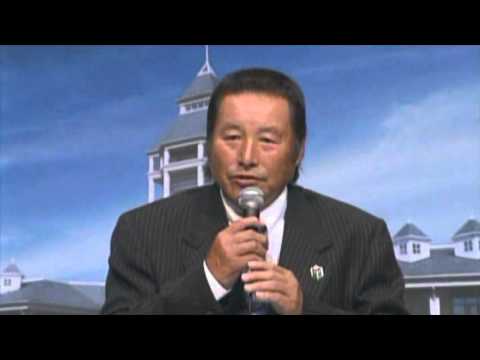 2011年 殿堂入り：まさし「ジャンボ」尾崎モンタージュ