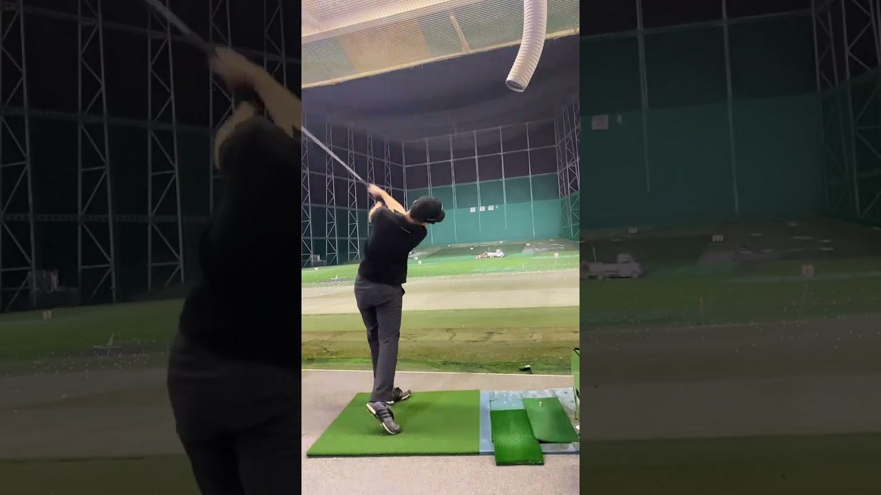 タイガーウッズのすごいところ①。#golf #golfswing #shorts #ゴルフ #ゴルフレッスン #タイガーウッズ