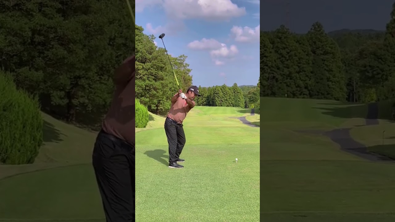 『源ちゃん』こと時松隆光プロ後方とスロー再生　#shorts