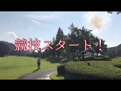 ジャンボ尾崎杯 三甲プロアマゴルフ大会2日目  尾崎将司プロ・飯合肇プロ・原英莉花プロ・金子柱憲プロ・桑原克典プロ・奥田靖己プロ・安田春雄プロ・沖野克文プロ・山本善隆プロ・上田諭尉プロ