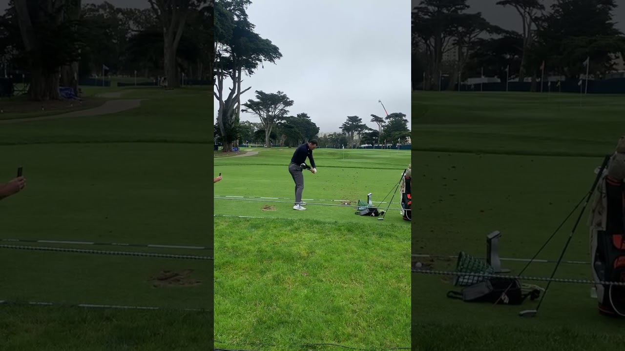 Martin Kaymer golf swing DTL #golfswing #sanfrancisco #capetown #golf