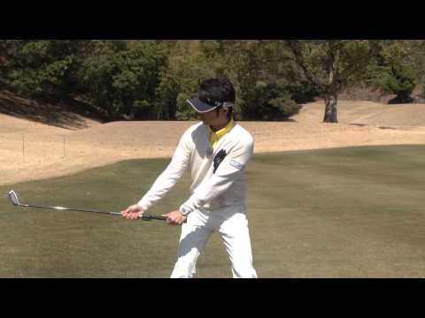 木戸愛のデータから見えた飛距離UPのコツ！｜プロのスイングデータから見えた！上達の近道