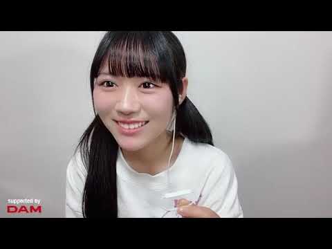 大西葵（≒JOY）  チョコレートメランコリー　カラオケ配信　SHOWROOM