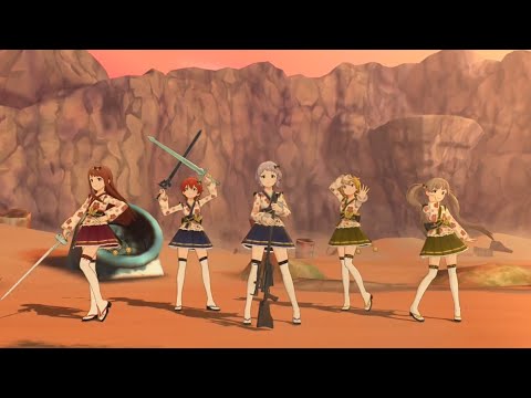 IGNITE (田中琴葉.ジュリア.真壁瑞希.伊吹翼.箱崎星梨花) 初夢胡蝶 2160p60fps