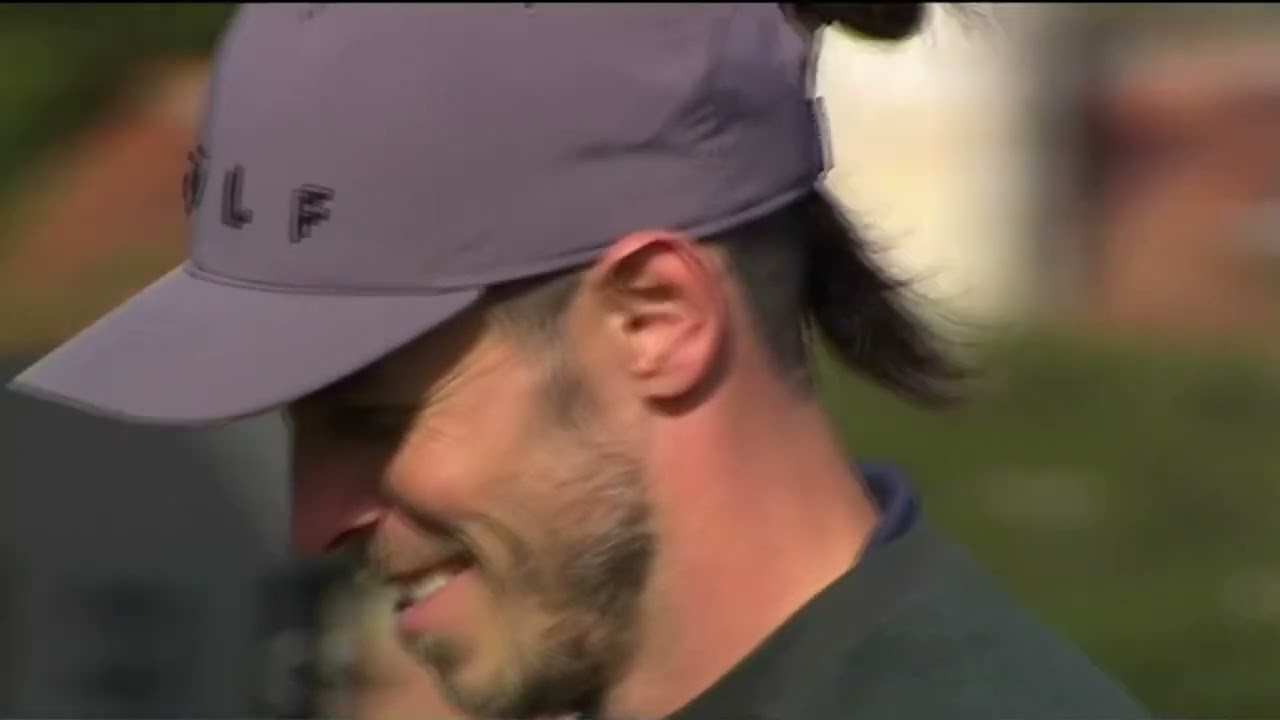 ベイル　ゴルフ転身後注目の第一打