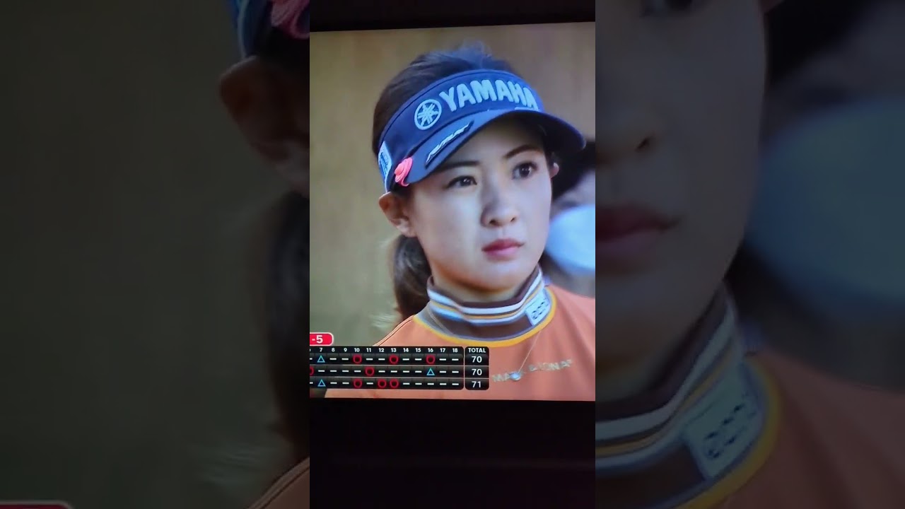 永井花奈  リコーカップ  #shorts #ショート #永井花奈