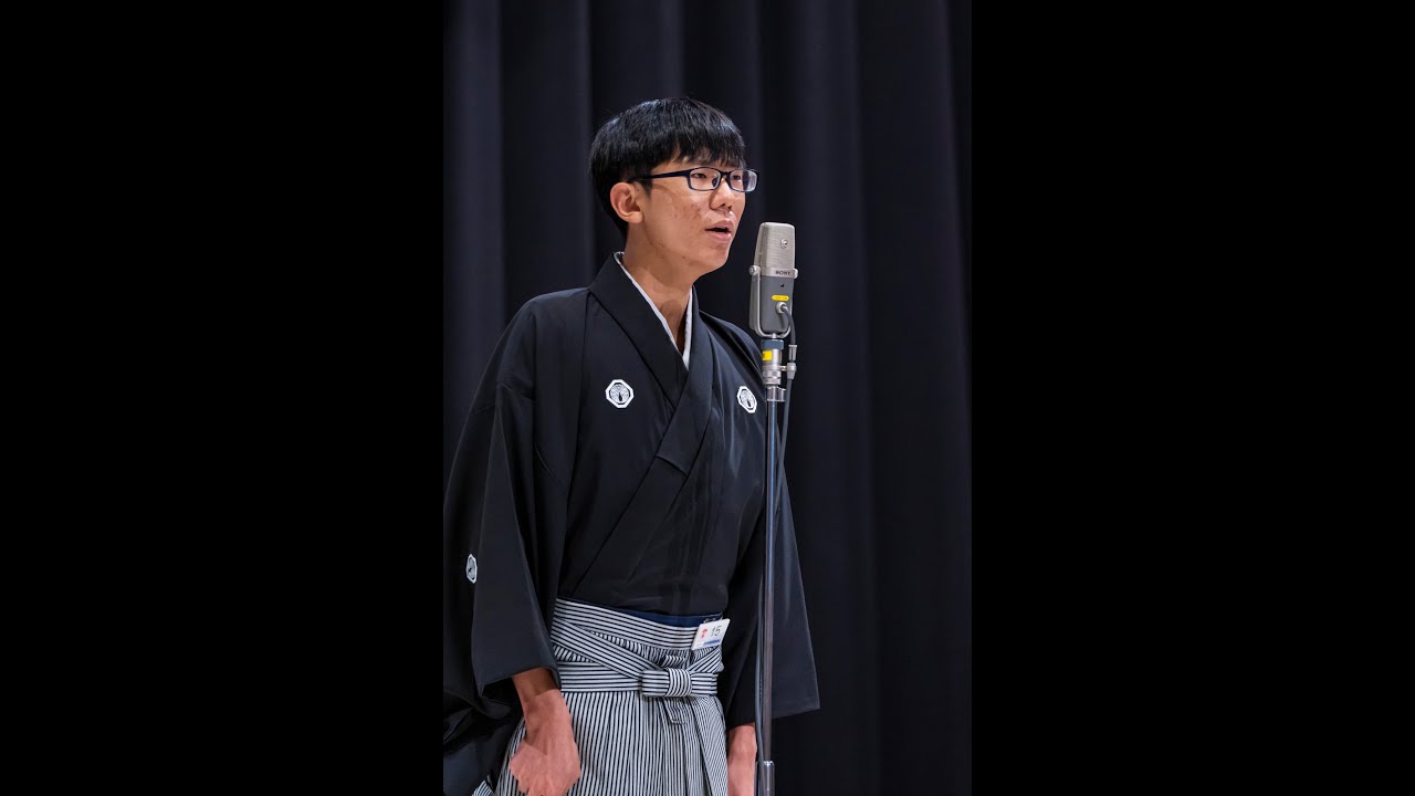 「江南の春」（吟）鈴木愛琉