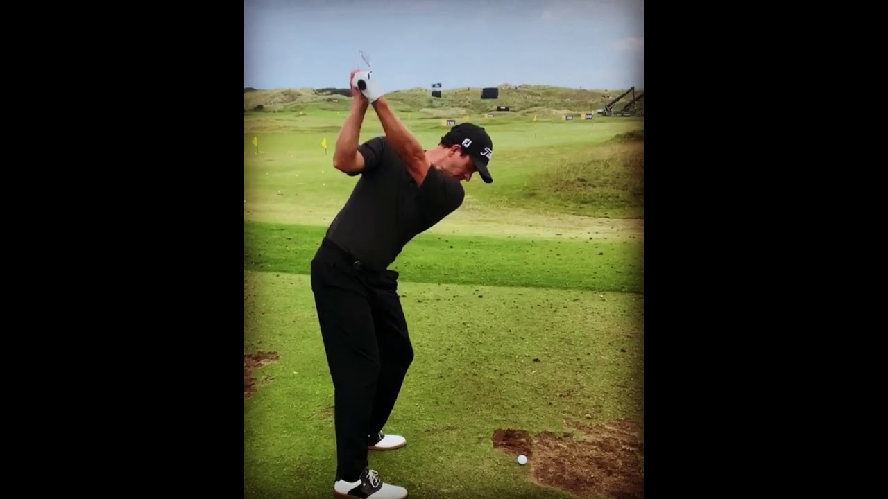 【アイアンスイング】Adam Scott　アダムスコット　スロー再生あり