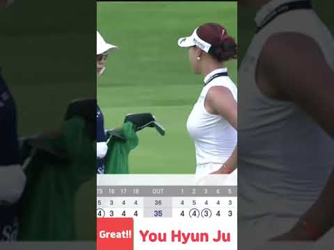 4K HDR - Great!! Yoo Hyun Ju