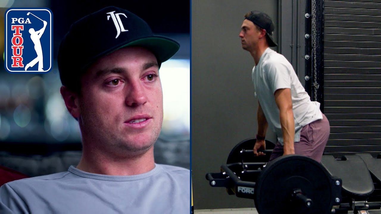 JT: ロック解除 | PGAツアーオリジナルズ