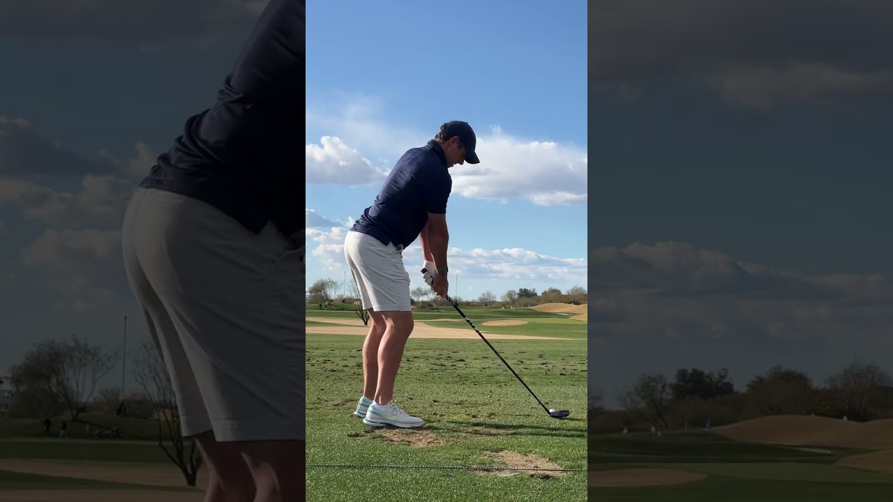 Rory McIlroy's Stealth 2 フェアウェイスイング |テーラーメイド ゴルフ