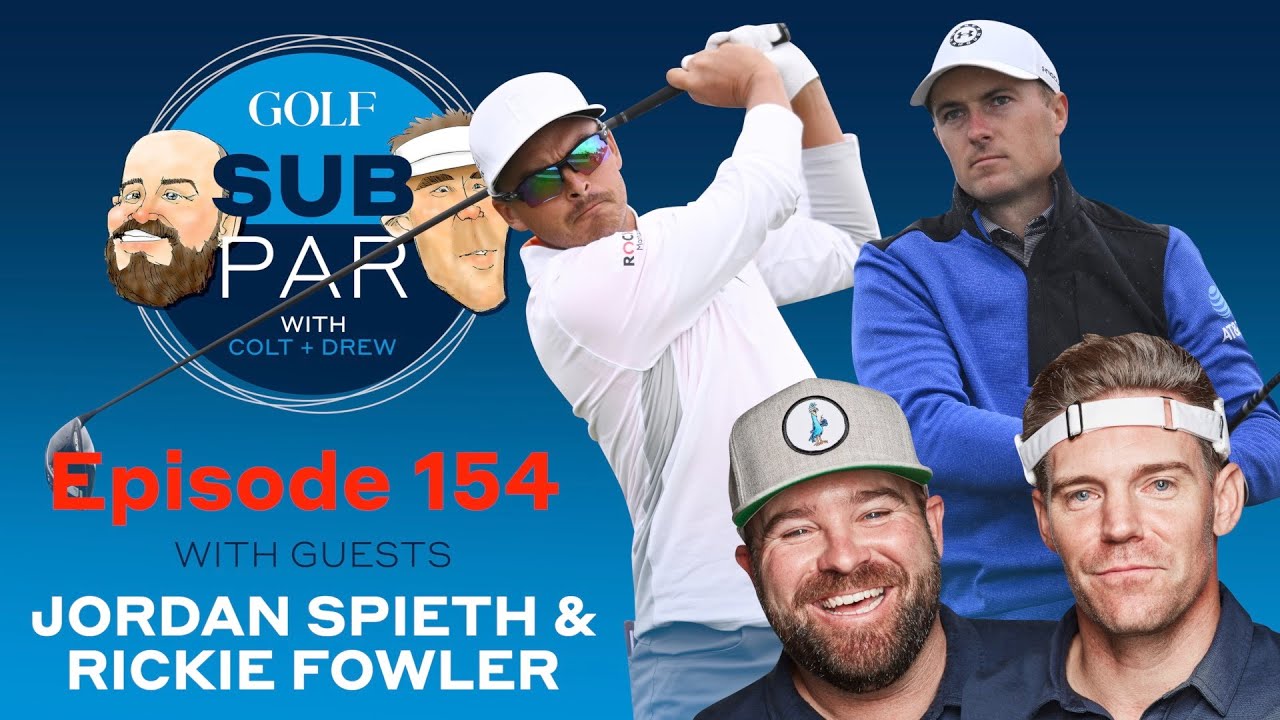 ジョーダン・スピースとリッキー・ファウラーがWMフェニックス・オープンとスーパーボウルをプレビュー