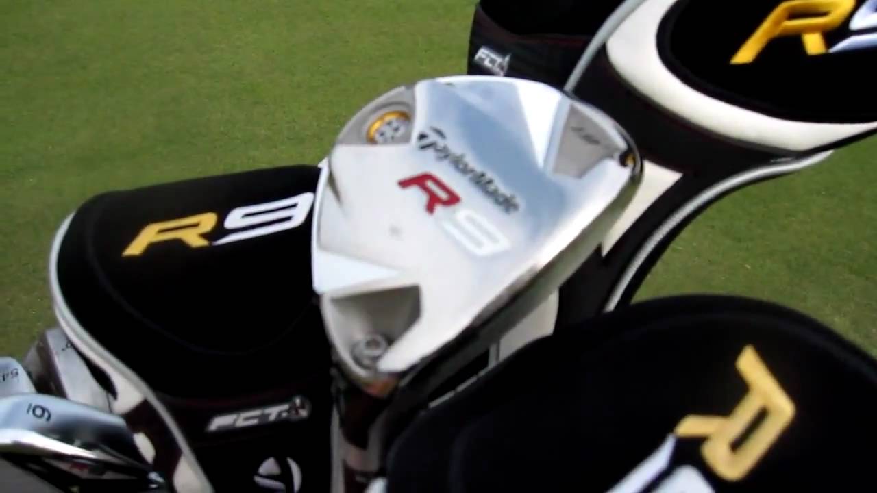 諸見里しのぶのゴルフクラブセッティング