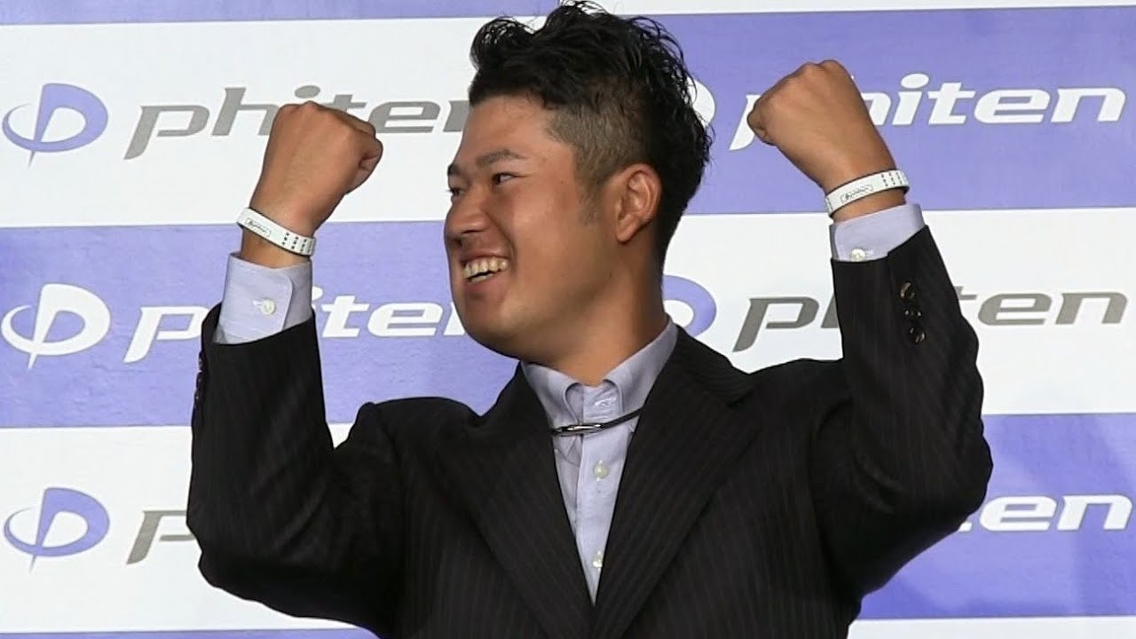 コレをはずすとゴルフにならない！松山英樹がファイテンと契約
