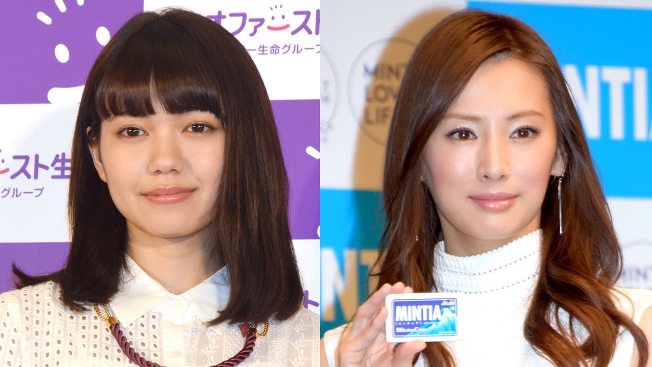 【二階堂ふみ、三中元克、石田純一＆東尾理子夫妻、北川景子、徳永英明】2016.3.4オリコン芸能ニュース