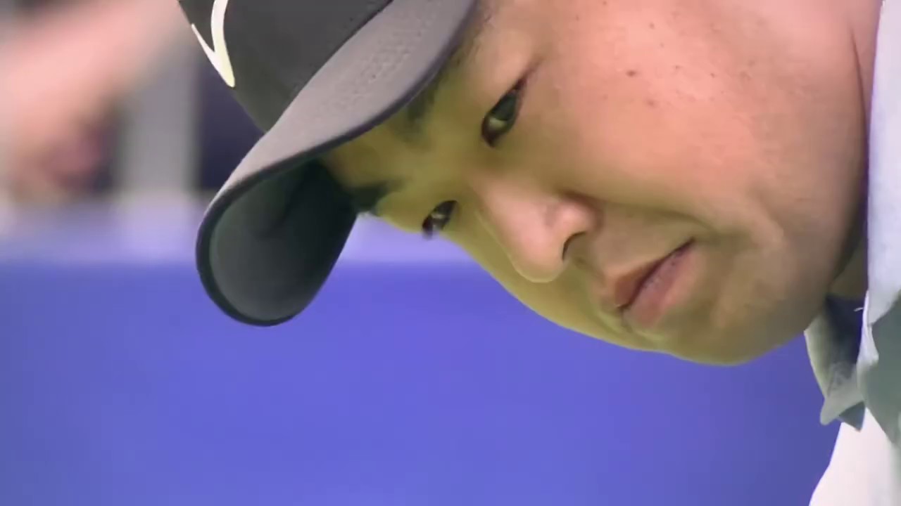 【ゴルフ】 時松隆光 2019ANAオープン 優勝パットとなるか！