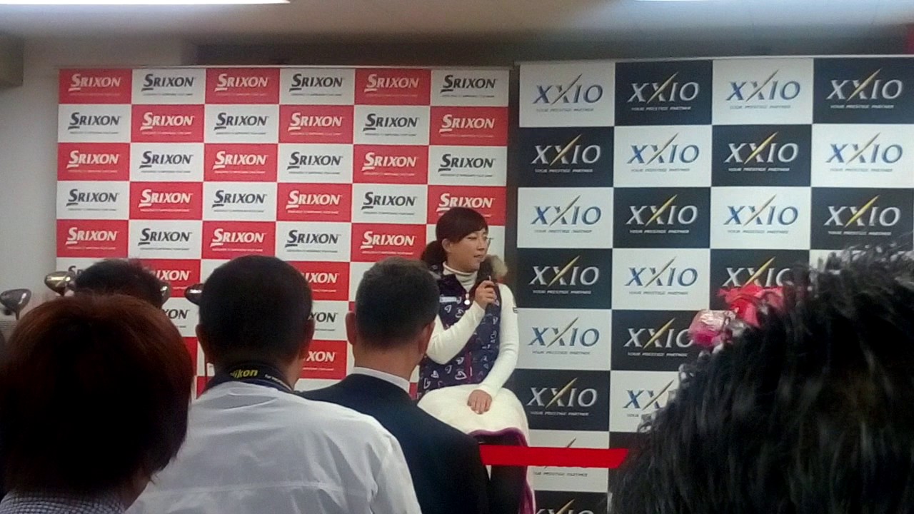 香妻琴乃トークショー@ヴィクトリア#2