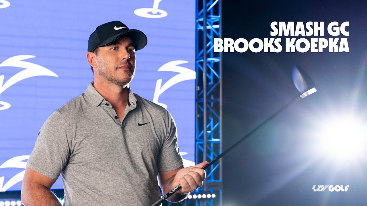 スマッシュGC |キャプテン・ブルックス・ケプカ