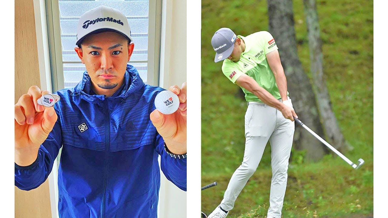 코우키 시오미 프로 Kohki Shiomi 塩見好輝 日本の男子ゴルファーSLOW MOTION SWING SPECIAL02