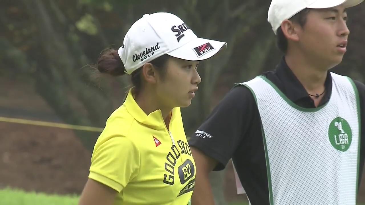 【公式】宮里藍 サントリーレディスオープンゴルフトーナメント2018＜安田祐香選手･第2日ハイライト＞