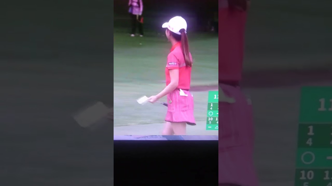 金澤志奈  ナイスバーディー  #shorts #ショート #金澤志奈