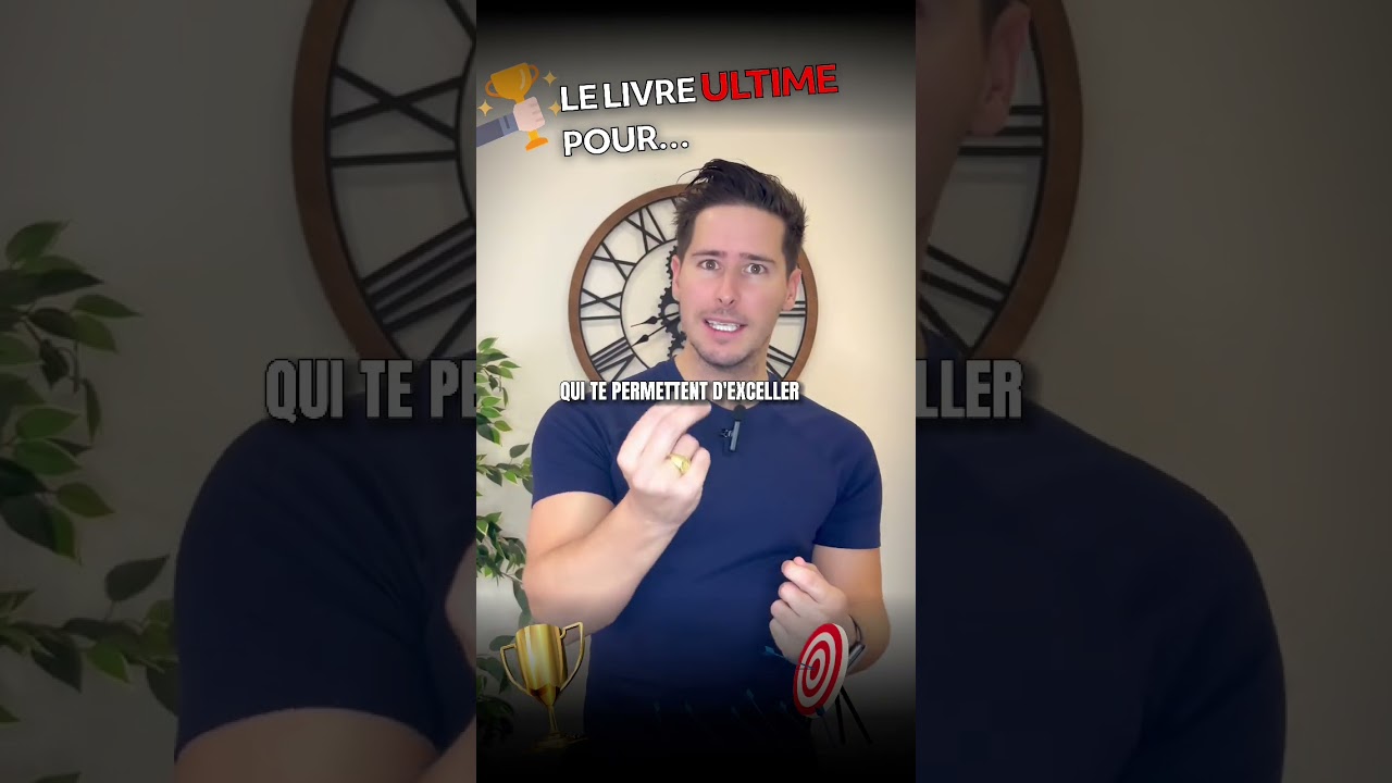 Golf : Jack Nicklaus l’a validé. Ton mental. #shorts