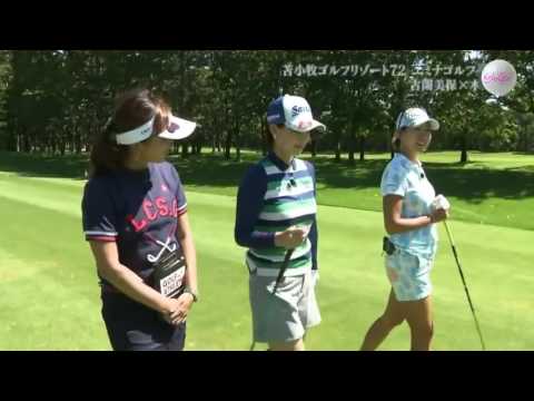 【ガチンコ勝負】父の得意技『木戸クラッチ』を古閑美保に掛けるものの軽くすり抜けられる木戸愛