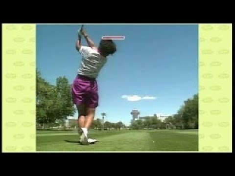 女子ゴルフ イ・ボミ キム・ハヌル 美女同組 岡本綾子スイング解説 ラウンド前に見たい！非常に参考になります。2016保存版！