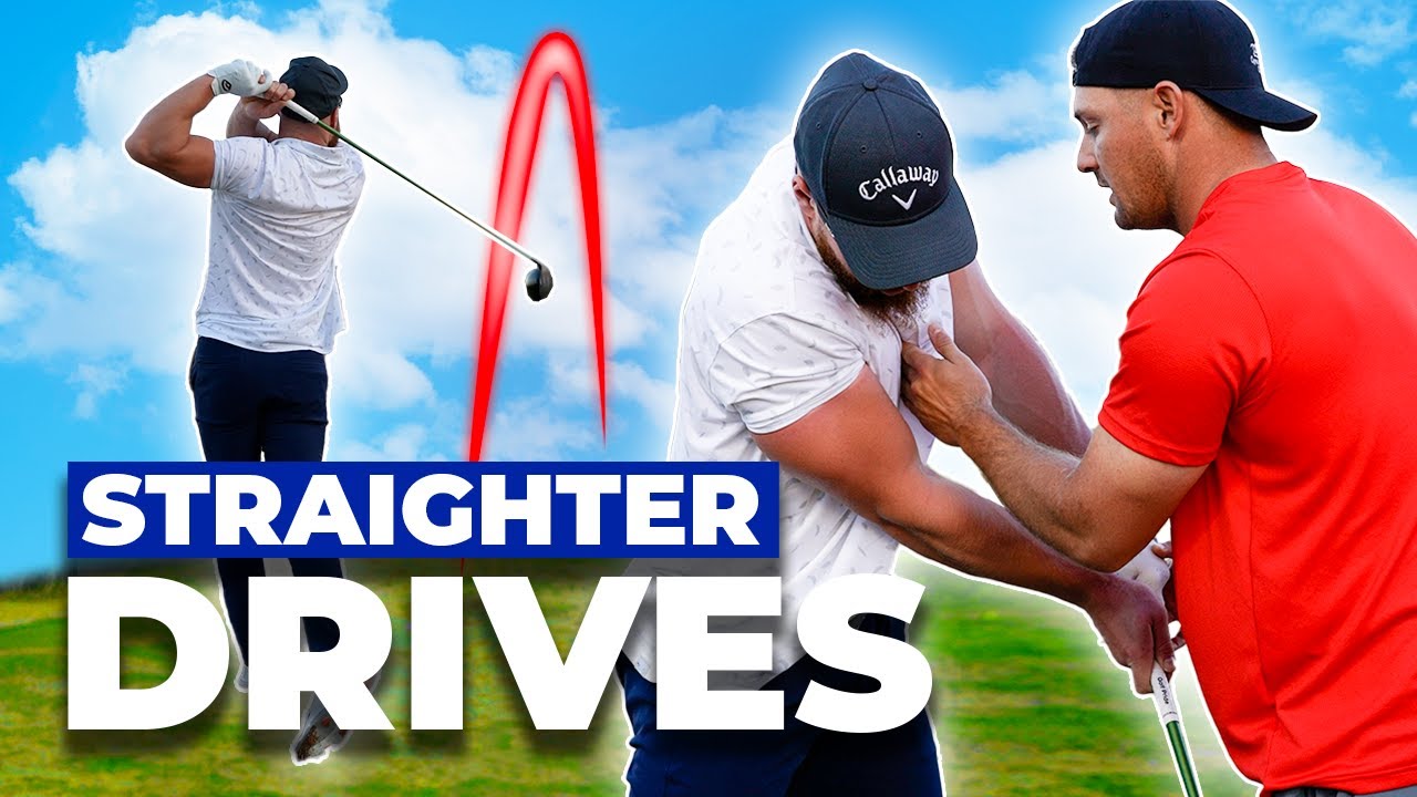 ロングドライブのプロがよりまっすぐに打つのをどのように助けましたか？ブライソン・デシャンボー