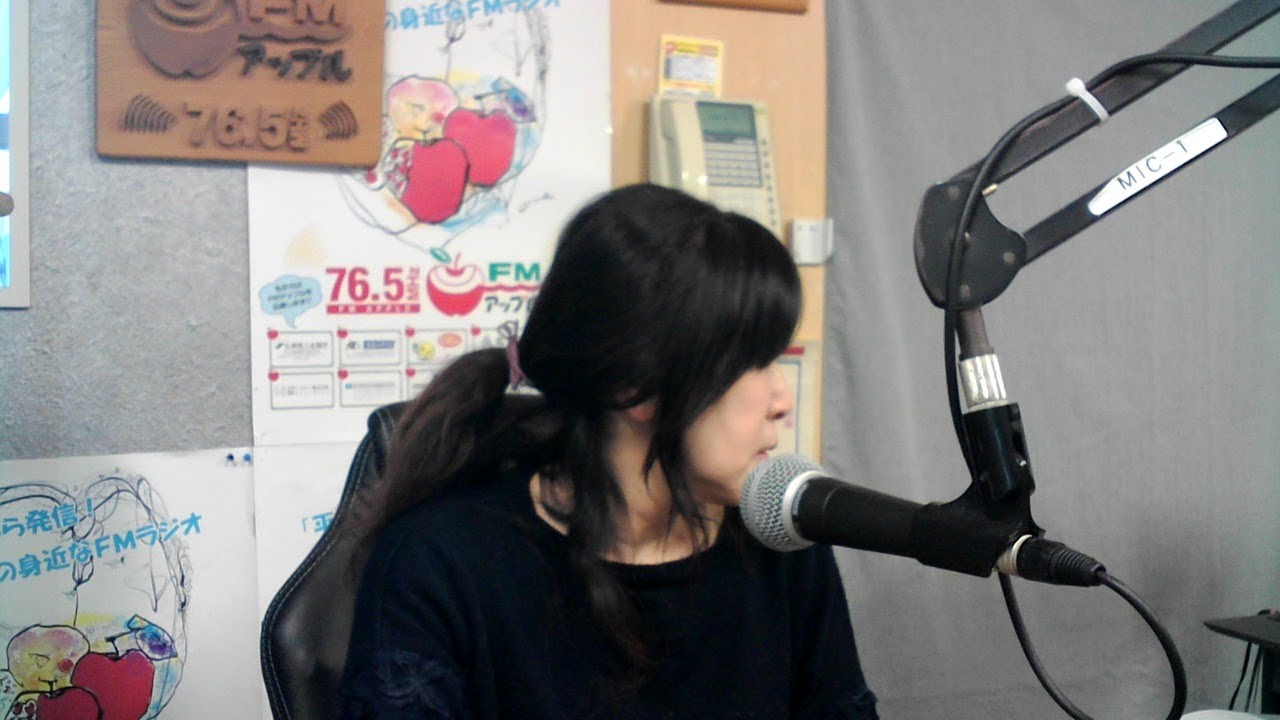 FMアップル A-STUDIO LIVE! 2/7 APPLE PARADE