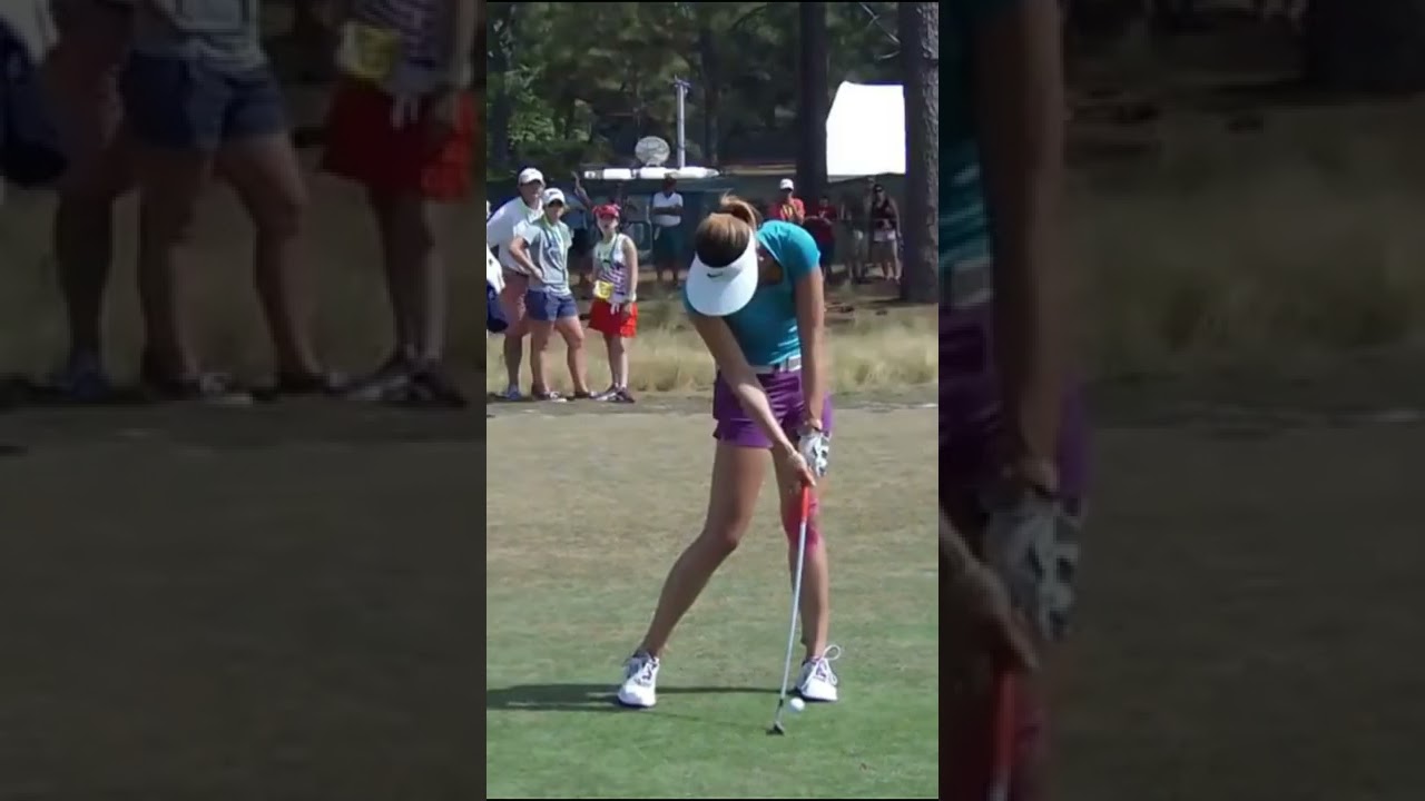 Michelle Wie U S  Women's Open Classic Finishes 2014 No 6