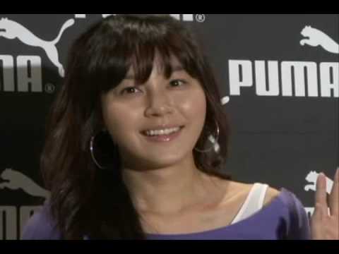 [HQ]2009.04.30 PUMA Kim Ha-Neul（キム・ハヌル）