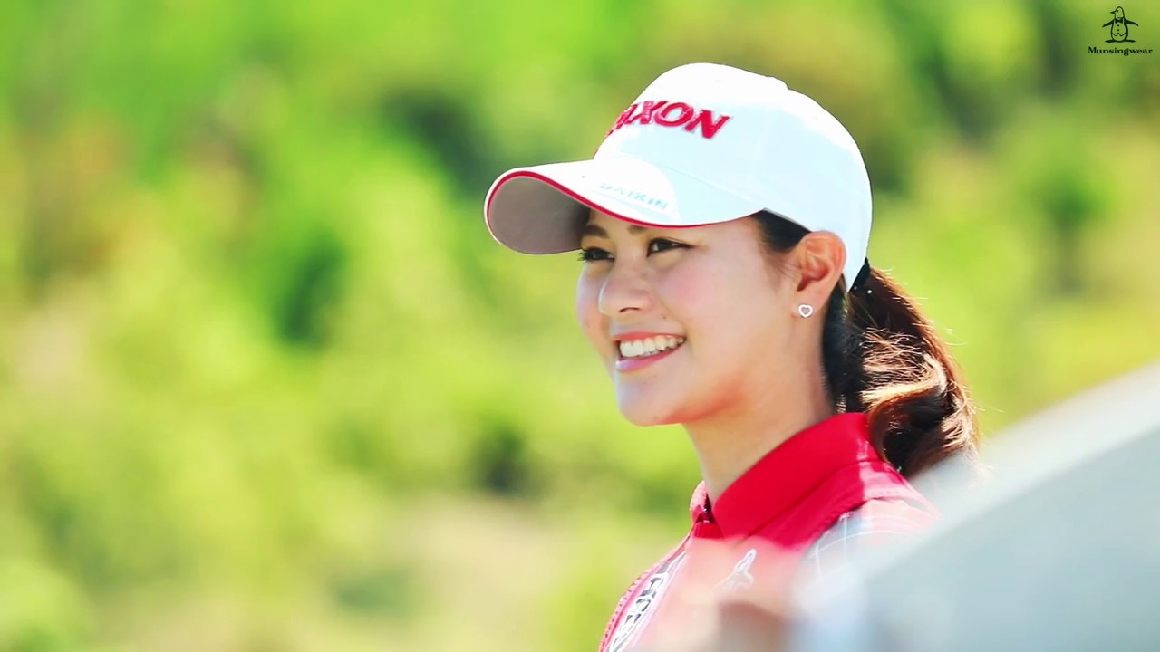 新垣 比菜（HINA ARAKAKI）MAKING MOVIE tartan